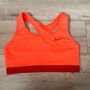 Nike sports bra